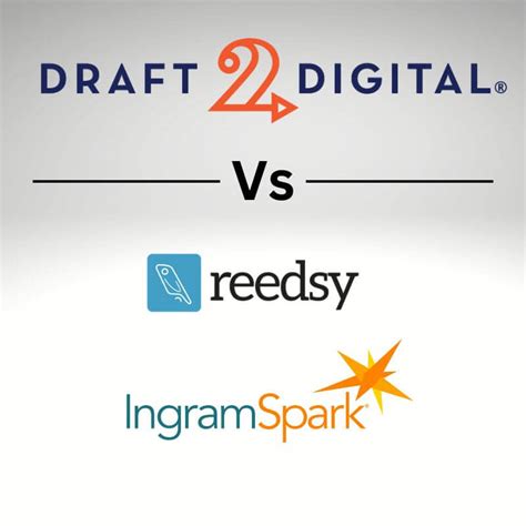 draft2digital review|draft to digital vs ingramspark.